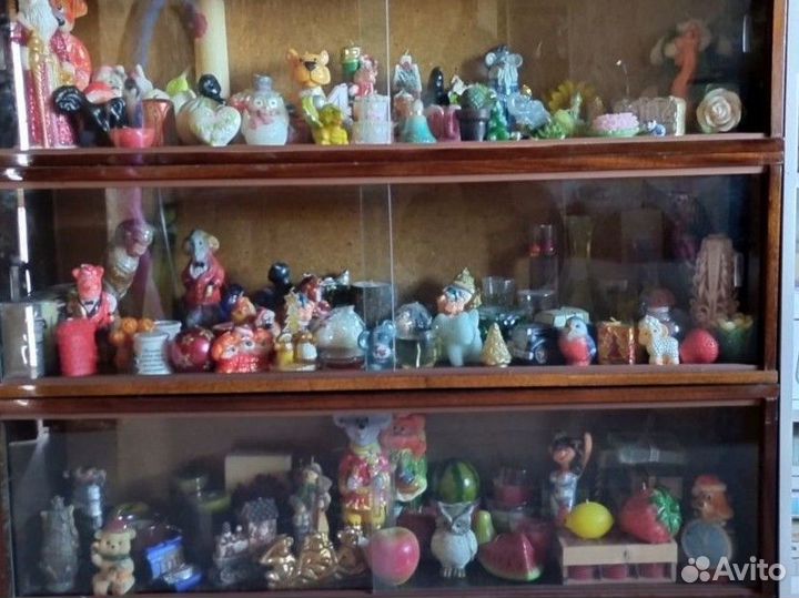 Коллекция свечей