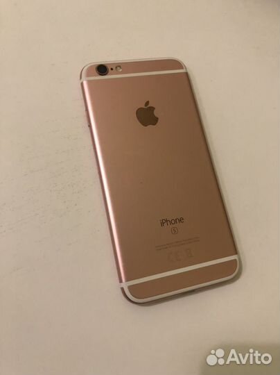 iPhone 6S, 32 ГБ