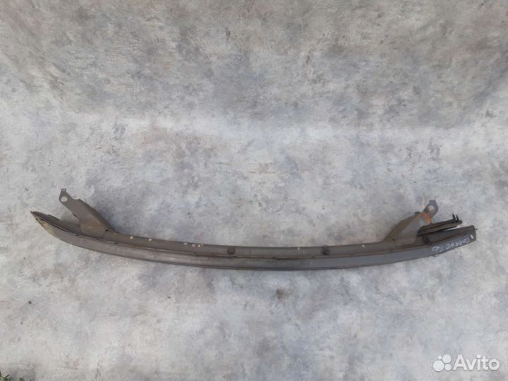 Усилитель бампера задний Лифан Солано