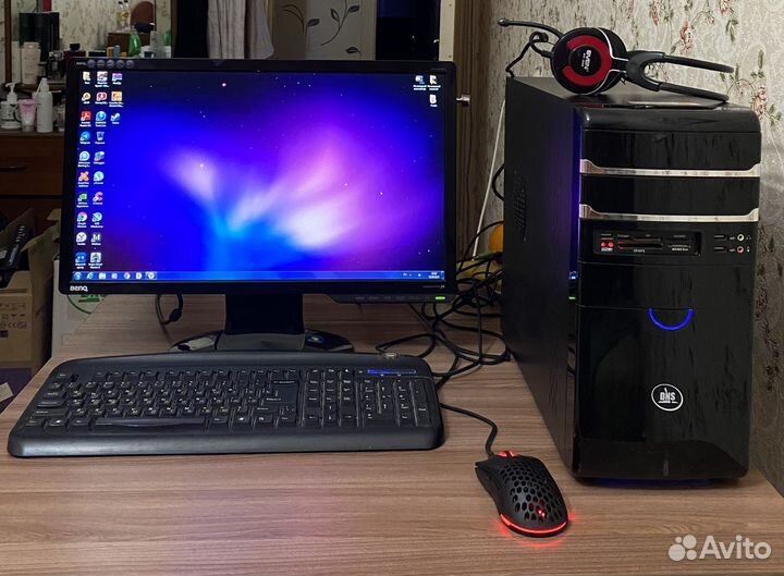 Компьютер в сборе