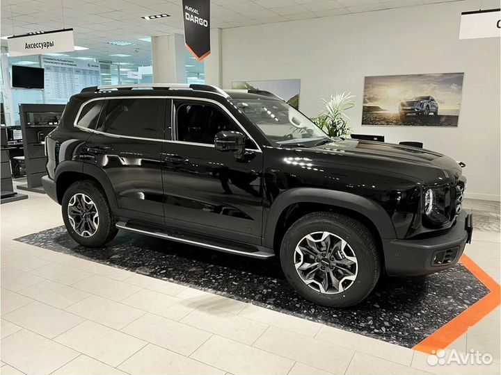 Haval Dargo 2 AMT, 2023