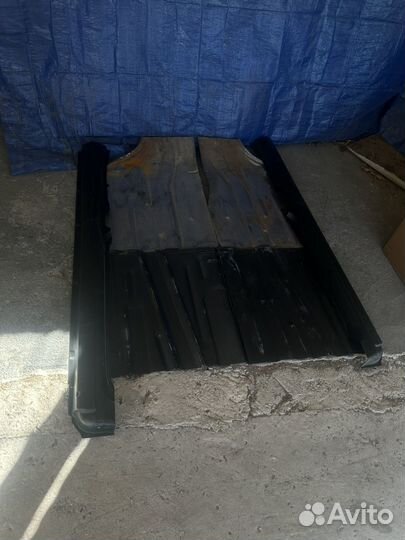 Пол для приоры