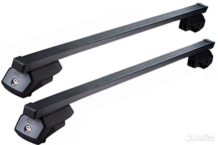 Багажник на крышу Mazda MPV ED ED2-311F