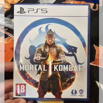 Mortal kombat 1