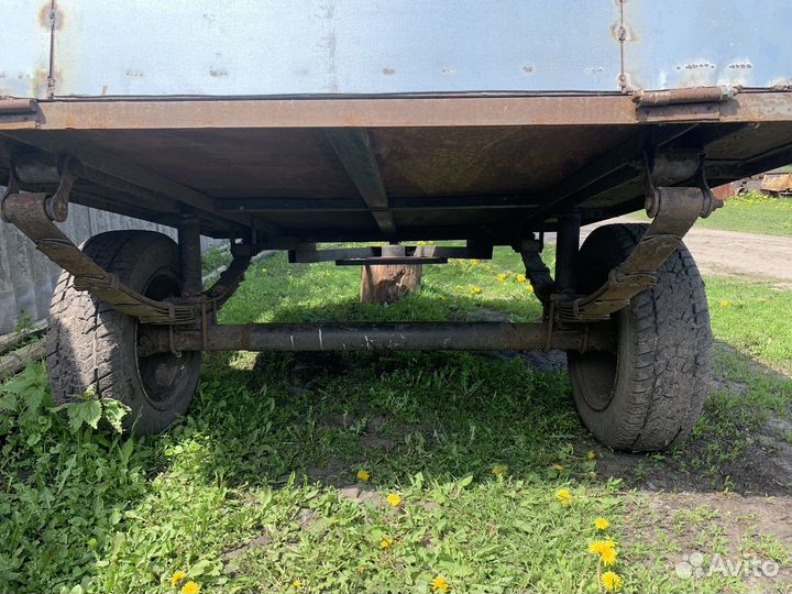 Прицеп легковой