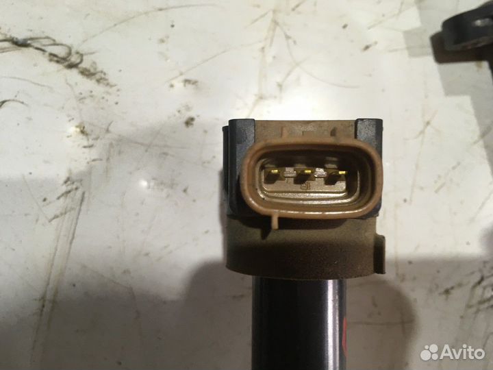 Катушка зажигания (Suzuki SX4)