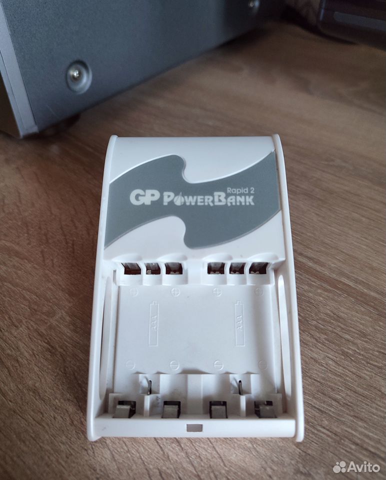 Зарядное устройство GP PowerBank Rapid 2