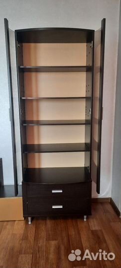 Шкаф распашной бу