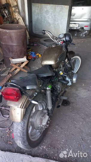 Урал кастом