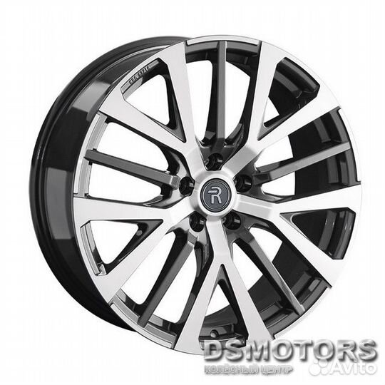 Диски LX181 8/20 5x114.3 ET30 d60.1 GMF
