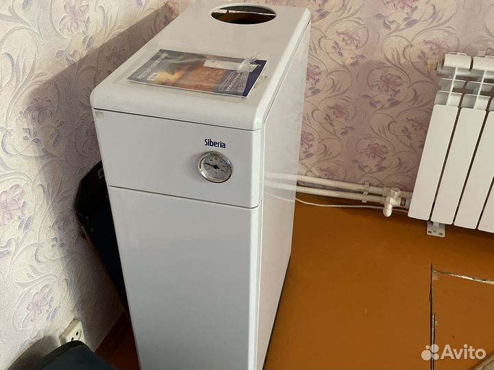 Кател siberia аогвк 17,4-3