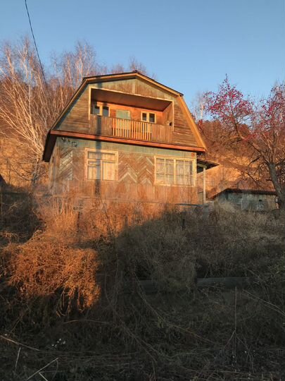 Дом 60 м² на участке 8 сот.