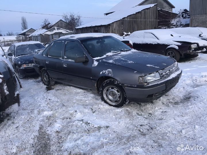 Запчасти opel vectra a