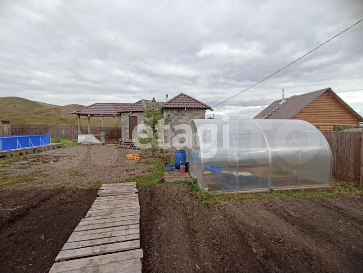 Дом 45 м² на участке 10 сот.