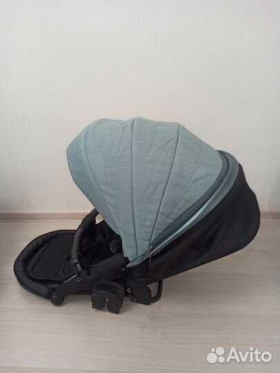 Коляска детская rico basic delta 3 в 1