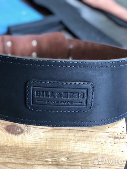 Тяжелоатлетический пояс