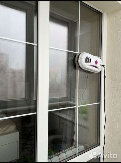 Аренда Робот мойщик окон