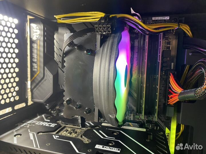 B450 tuf gaming + Ryzen 5 5600 + DDR4 16 gb 3200