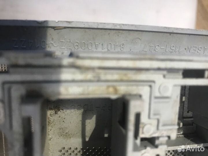 Плафон освещения Mitsubishi Lancer