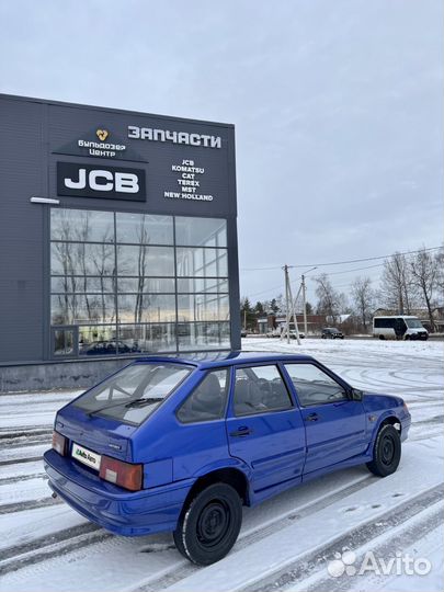 ВАЗ 2114 Samara 1.6 МТ, 2010, 185 000 км