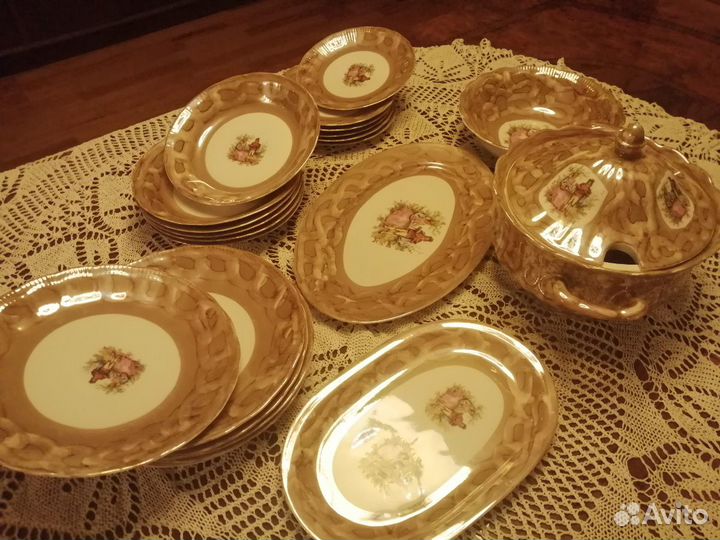 Столовый сервиз