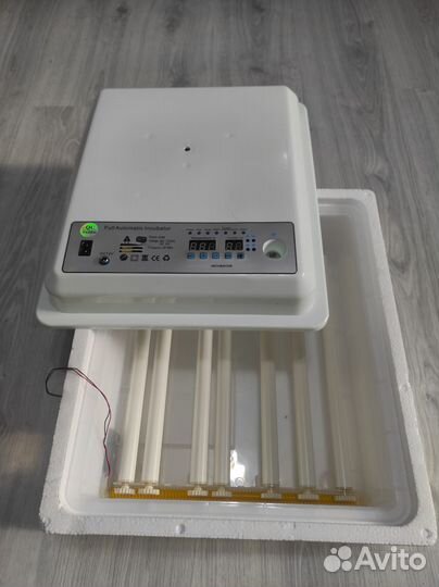 Инкубатор для яиц автоматический. Гарантия 6 мес