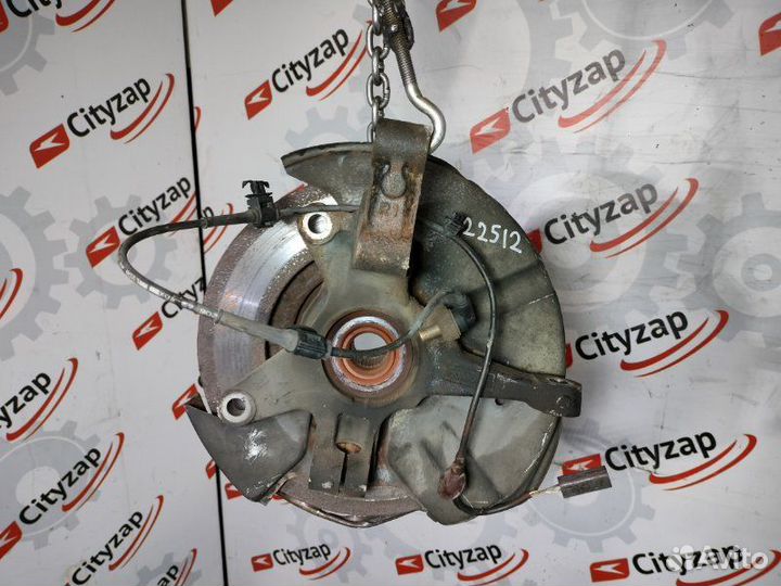 Ступица передняя правая Mazda Cx-7 ER3P L3-VDT