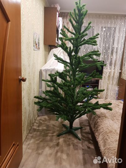 Ель искуственная 240 бу