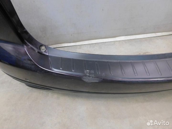 Бампер задний Mazda CX-9