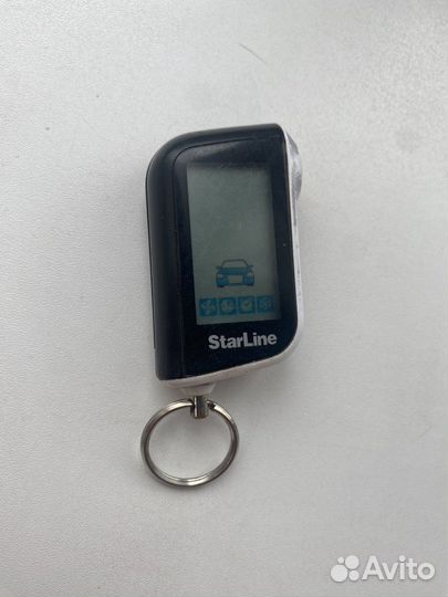 Брелок старлайн а93