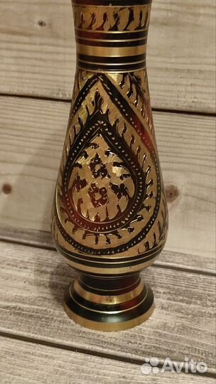 Ваза Индия Винтаж