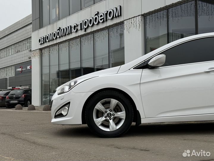 Hyundai i40 2.0 AT, 2014, 161 143 км