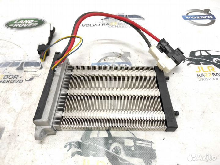 Радиатор отопителя электрический Volvo C30 V50 S40
