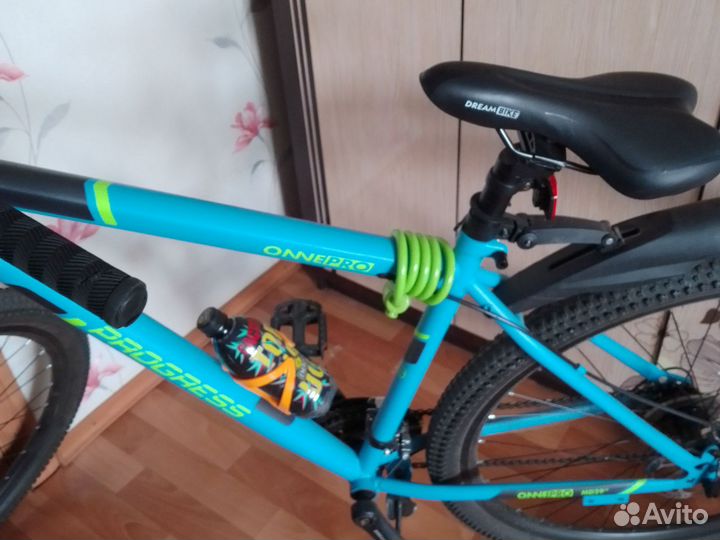 Горный велосипед 29 радиус