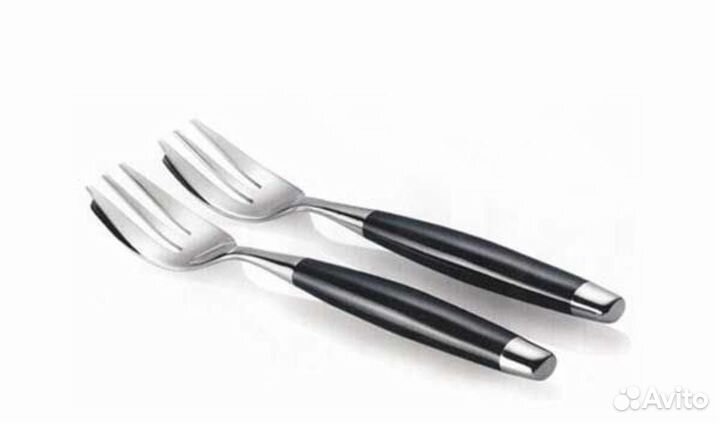 Десертные вилки Tupperware Премиум