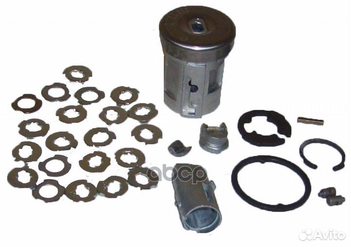 Личинка замка зажигания 4355452 4355452 ford