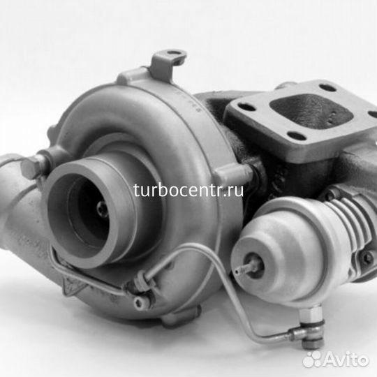 Турбина volvo 53149886708