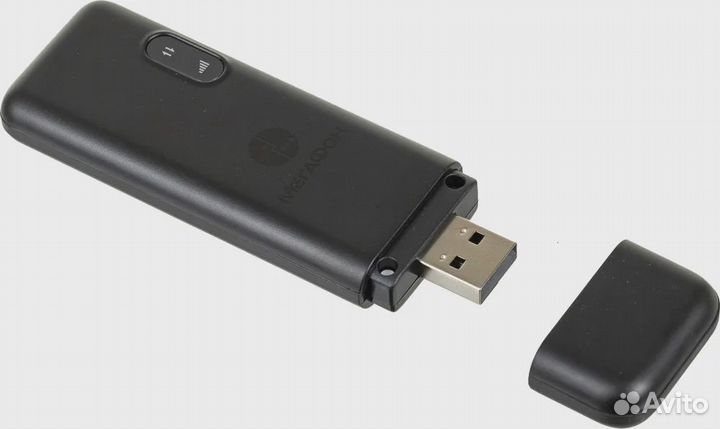 Модем 3G/4G Мегафон M150-4 USB