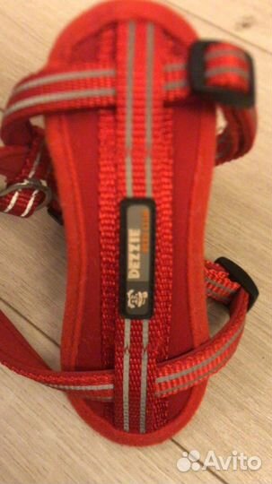 Шлейка для собак мелких пород