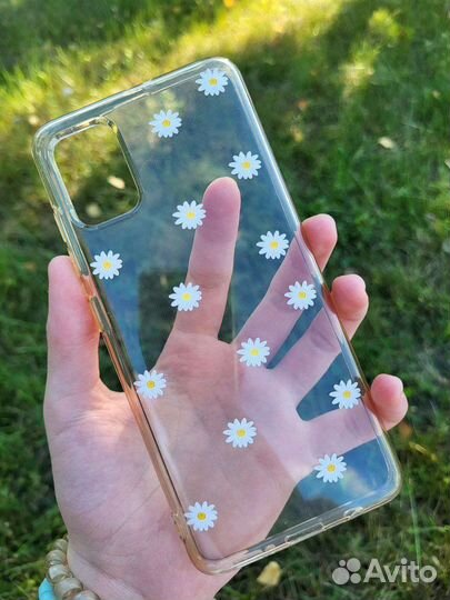 Чехлы на телефон Samsung а51