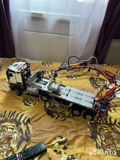 Конструктор Lego Technic 42043