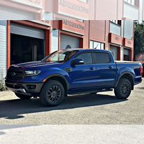 Ford Ranger 2.3 AT, 2019, 45 500 км, с пробегом, цена 3 950 000 руб.