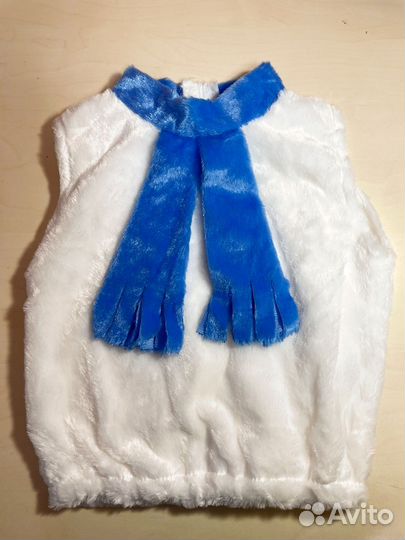 Карнавальный костюм на новый год