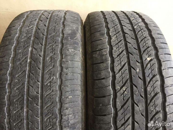 Toyo Open Country U/T 285/60 R18
