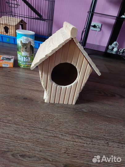 Клетка для шиншиллы, белки дегу