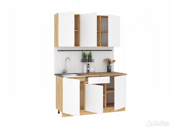 Кухня Дана всех размеров