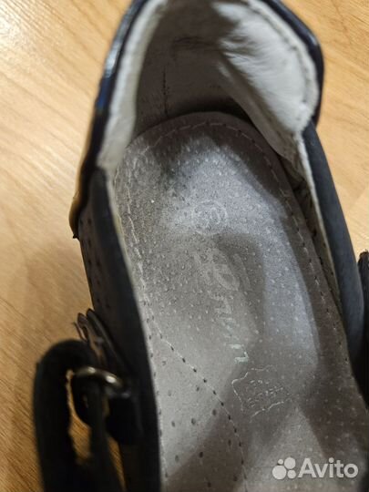 Туфли школьные