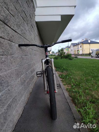 Стрит дерт мтб 24