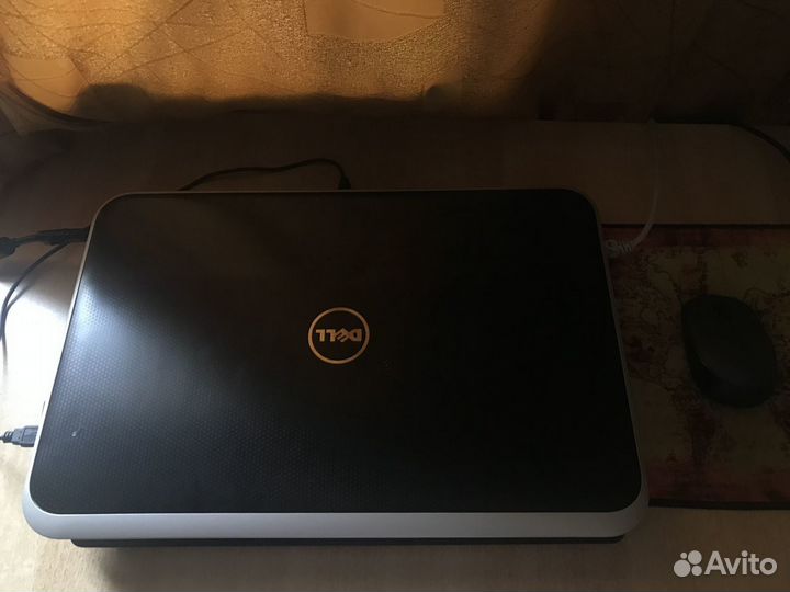 Игровой ноутбук Dell Inspiron