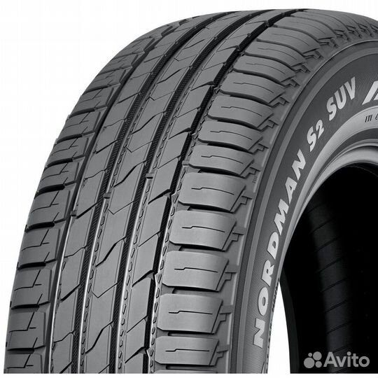 Ikon Tyres Nordman S2 SUV 235/65 R17 104H